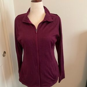 Old Navy Active Magenta Jacket